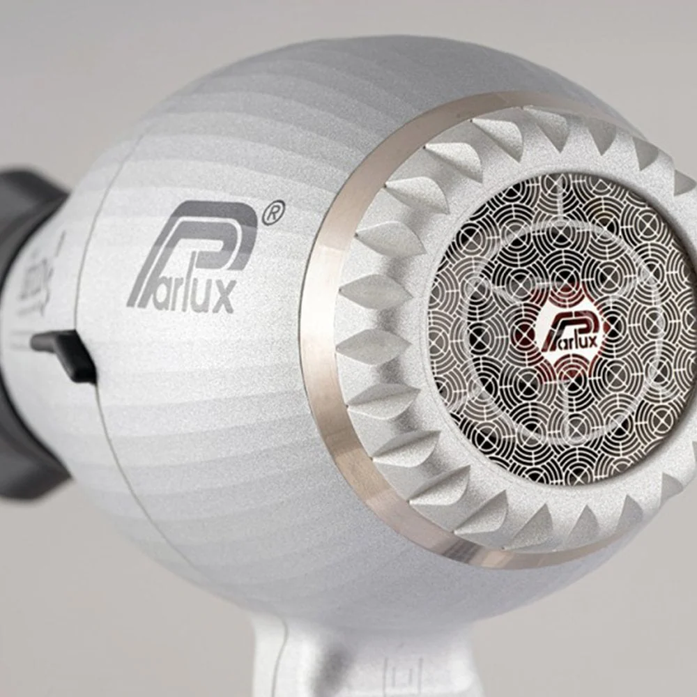 Parlux Digitalyon Air Ionizer Hair Dryer Silver - Image 4