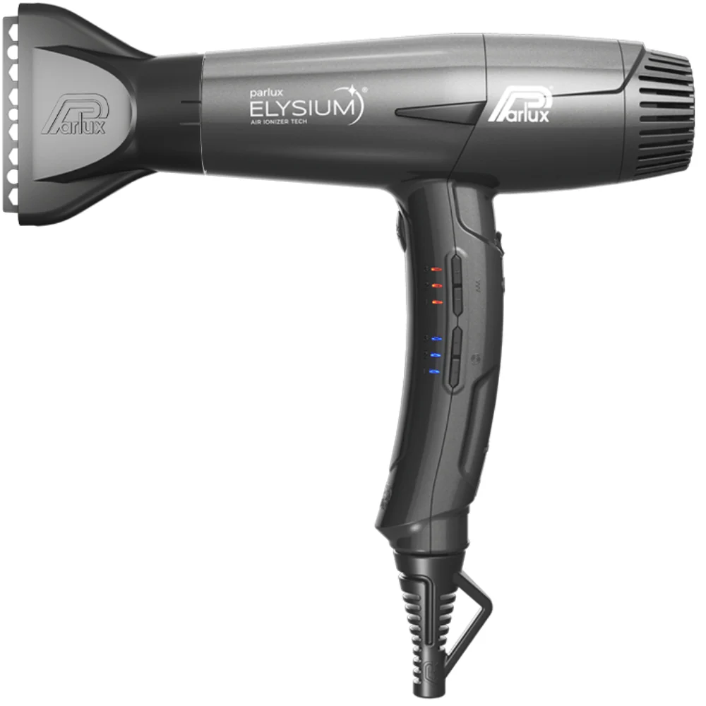 Parlux Elysium Hair Dryer Black - Image 2