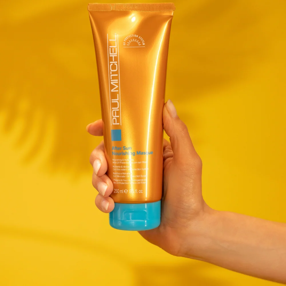Paul Mitchell After Sun Nourishing Hair Mask 250ml - Image 3