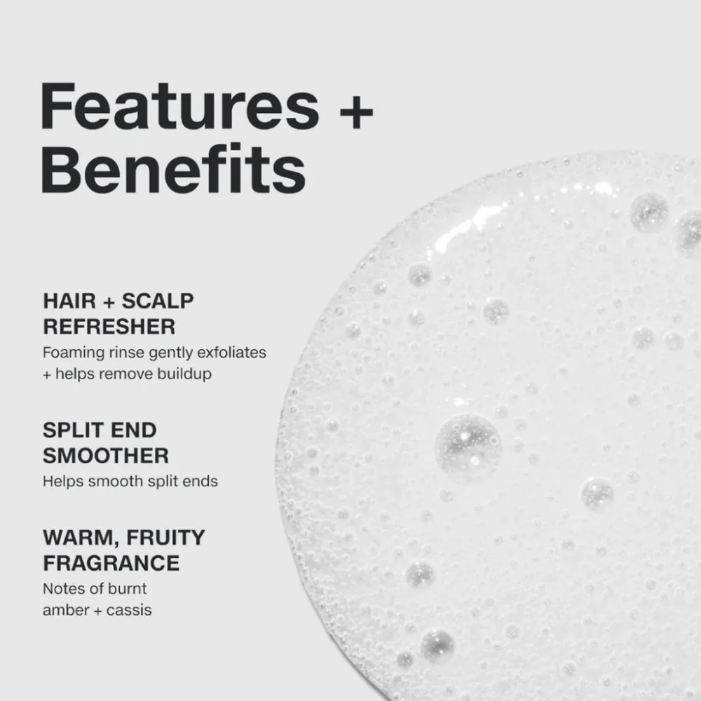 Paul Mitchell Clarifying Foaming ACV Rinse 150ml - Image 2