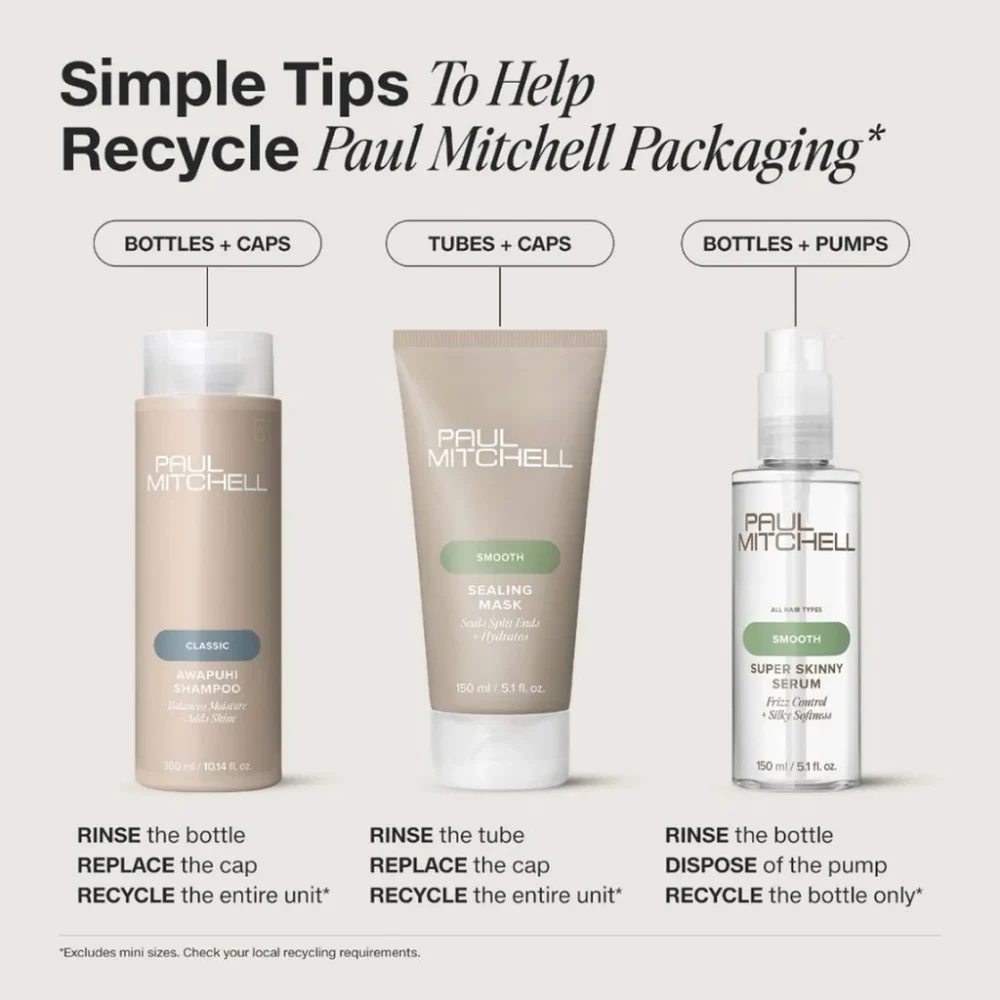 Paul Mitchell Clarifying Foaming ACV Rinse 150ml - Image 6