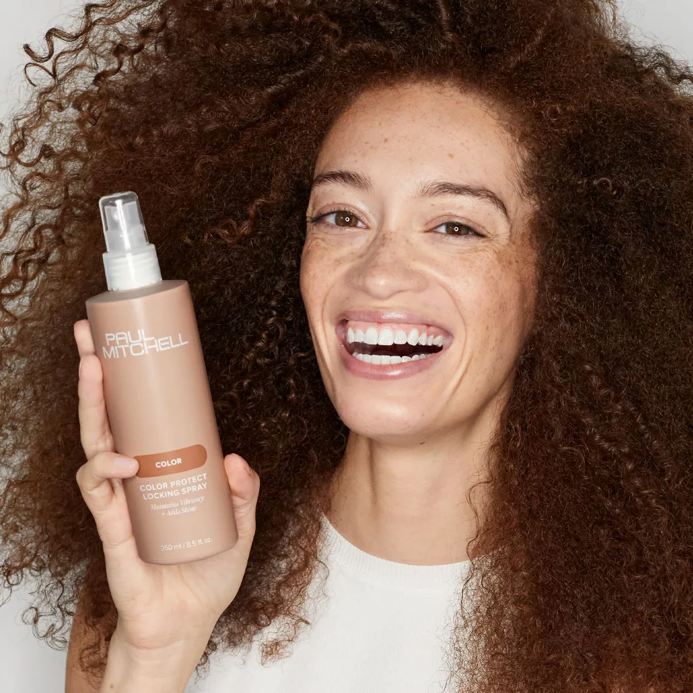 Paul Mitchell Colour Protect Locking Spray 250ml - Image 2