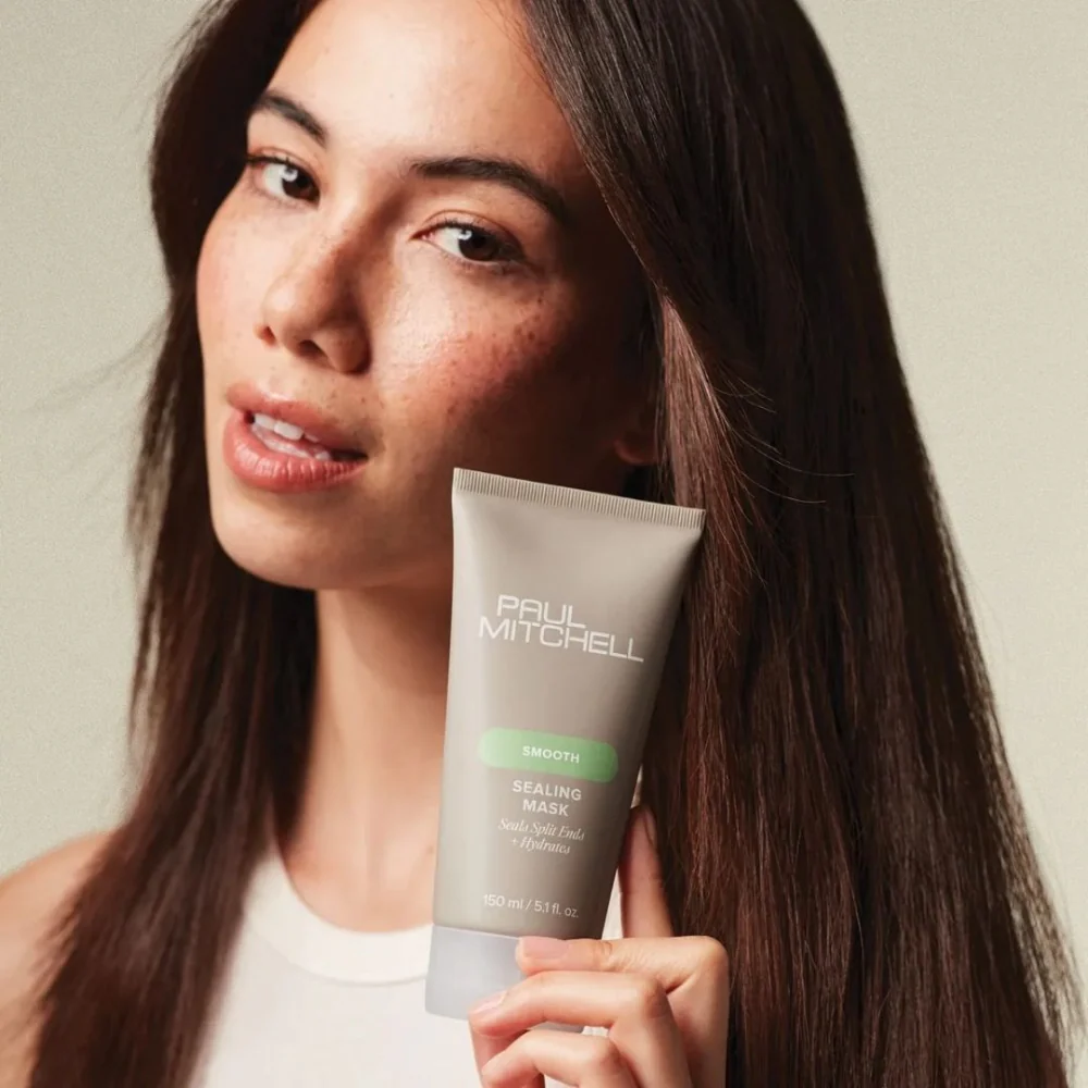 Paul Mitchell Smooth Sealing Mask 150ml - Image 3