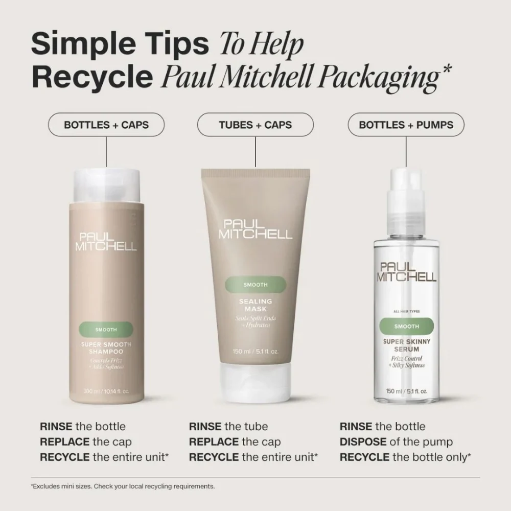 Paul Mitchell Smooth Sealing Mask 150ml - Image 6