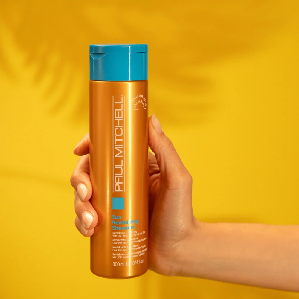 Paul Mitchell Sun Revitalising Shampoo 300ml - Image 2
