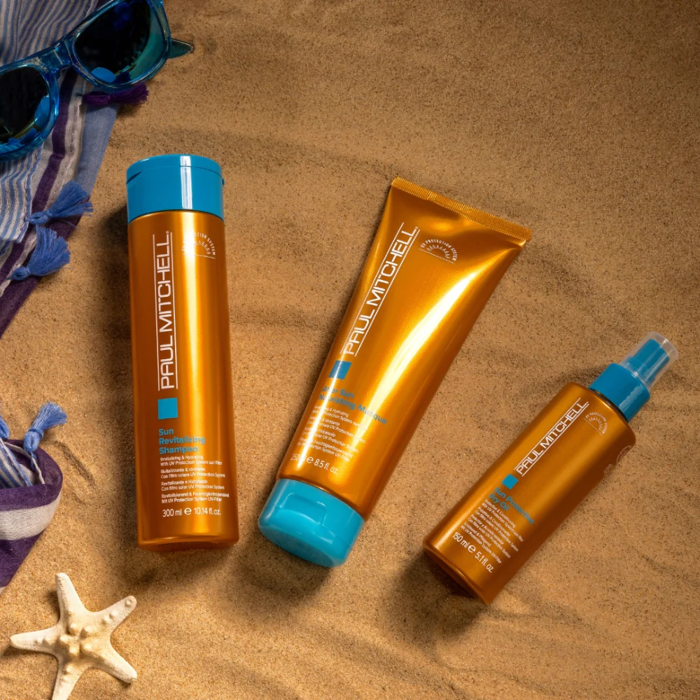 Paul Mitchell Sun Revitalising Shampoo 300ml - Image 3