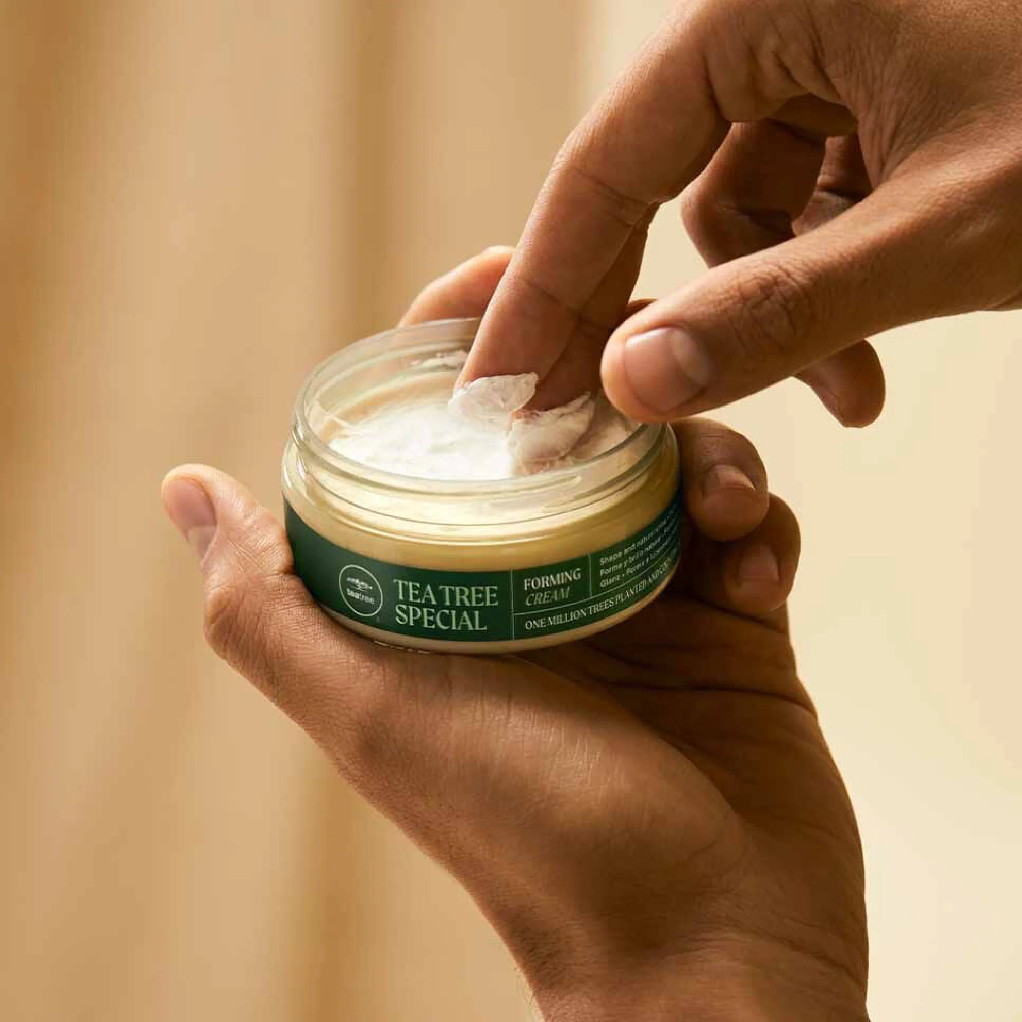 Paul Mitchell Tea Tree Forming Cream 85g - Image 2