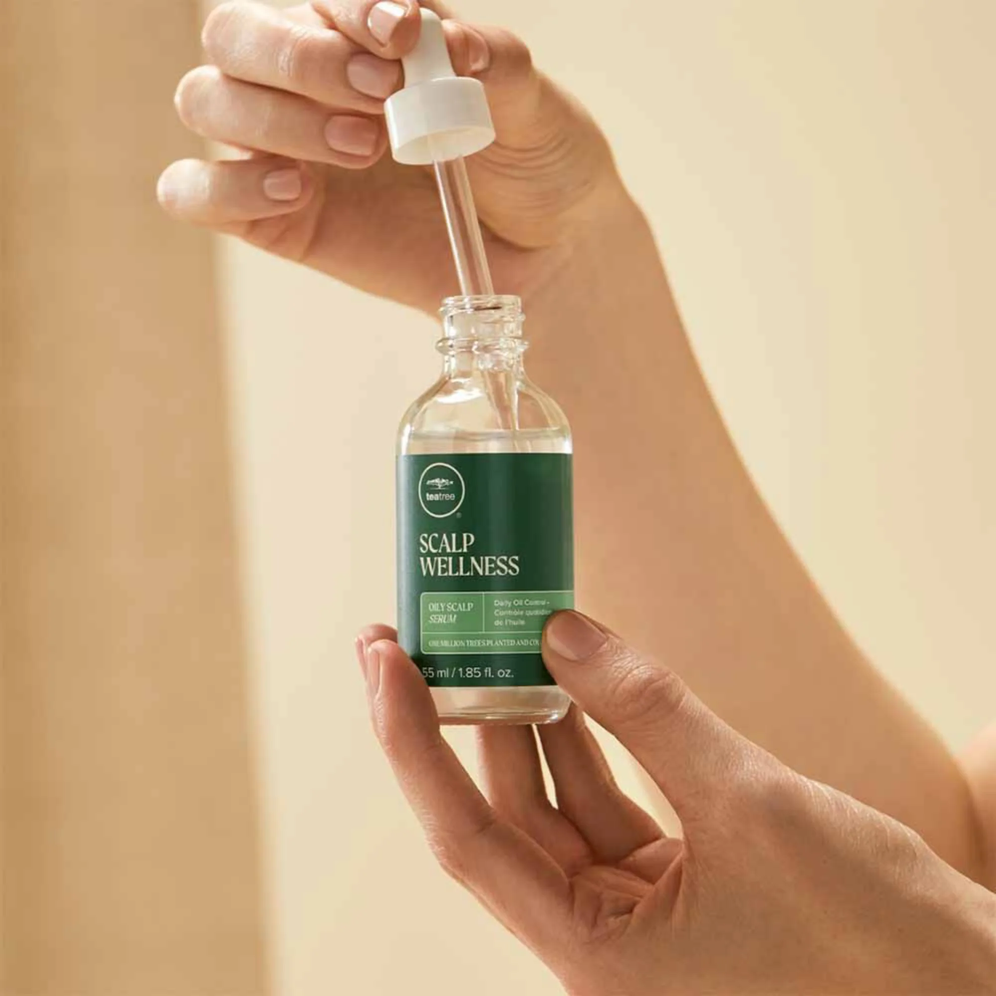 Paul Mitchell Tea Tree Oily Scalp Serum 55ml - Image 2