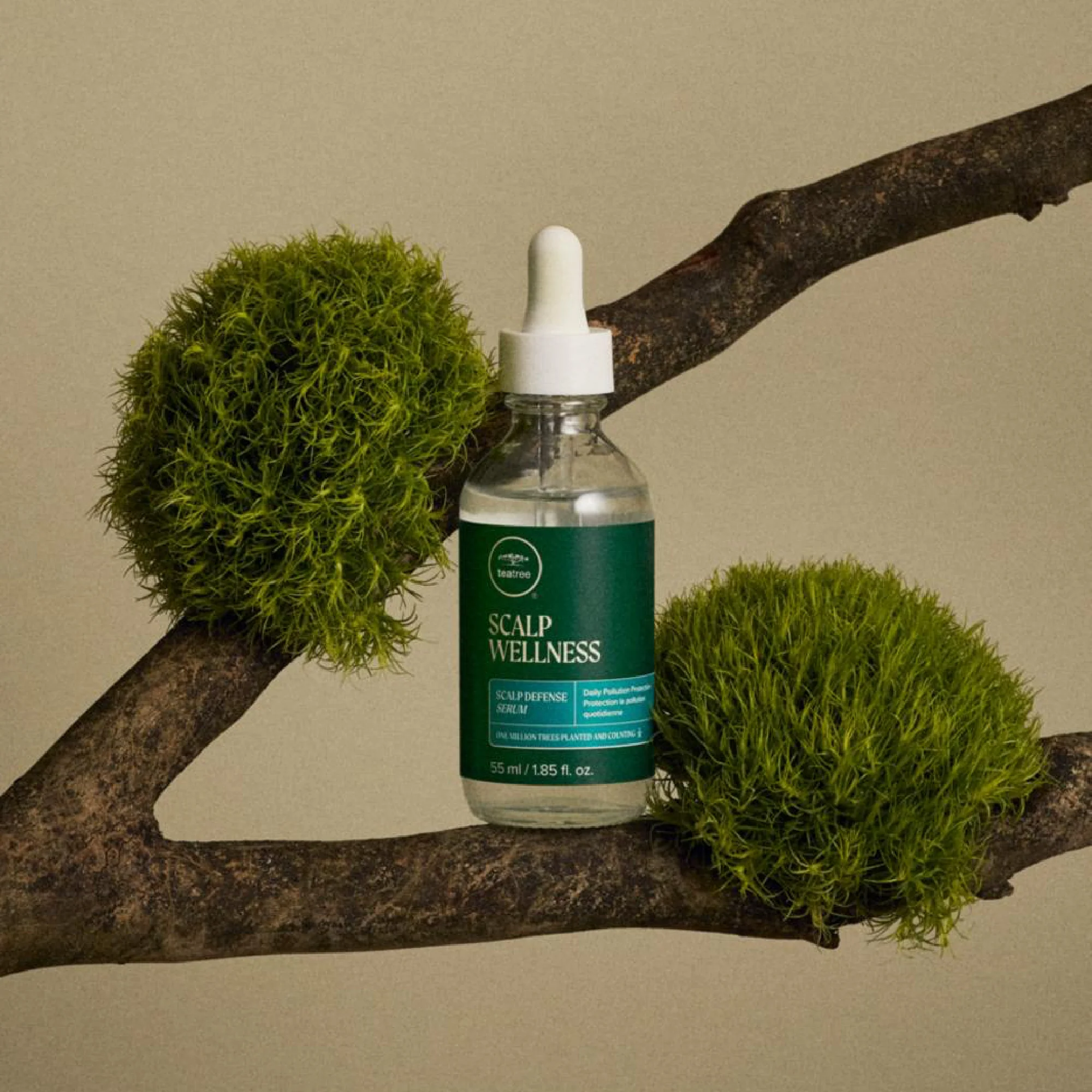 Paul Mitchell Tea Tree Scalp Defence Serum 55ml - Image 4