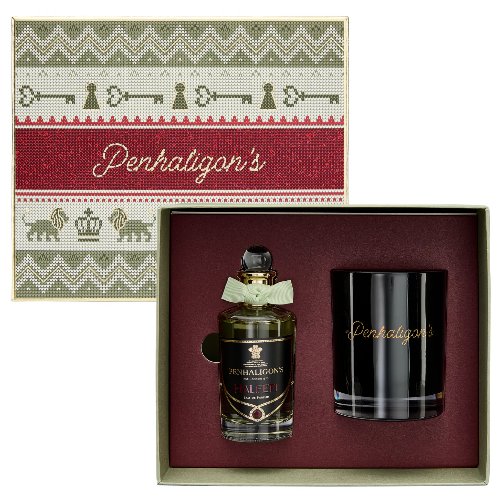 Penhaligon's Halfeti Eau De Parfum Gift Set 100ml - Image 4