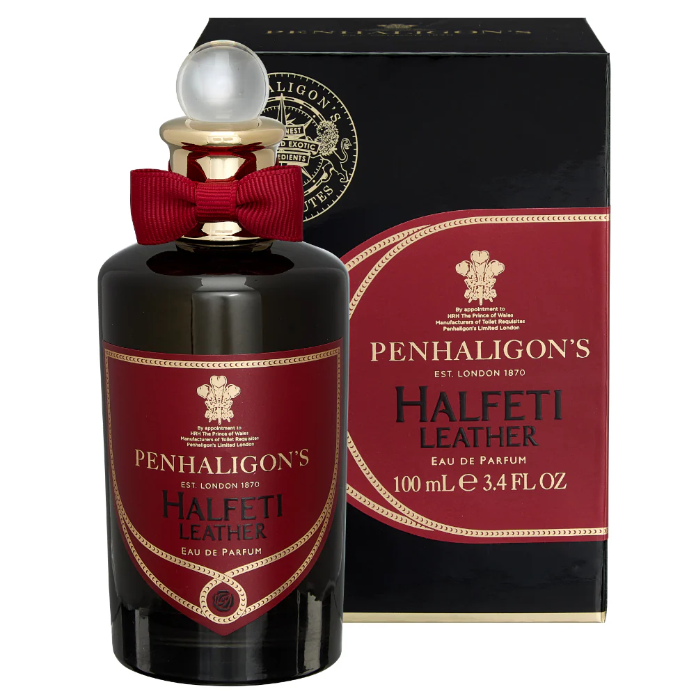 Penhaligon's Halfeti Leather Eau De Parfum 100ml - Image 2