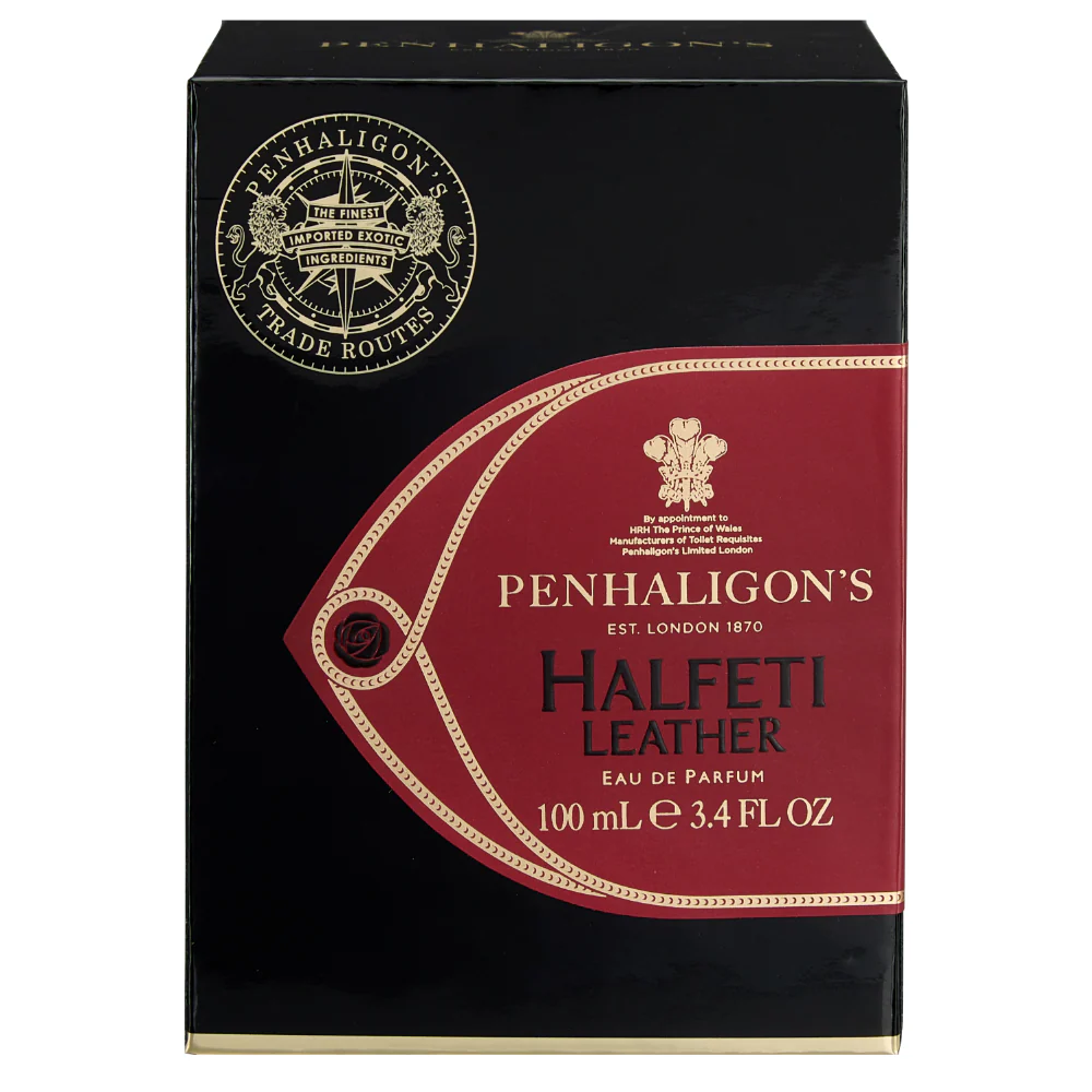 Penhaligon's Halfeti Leather Eau De Parfum 100ml - Image 3