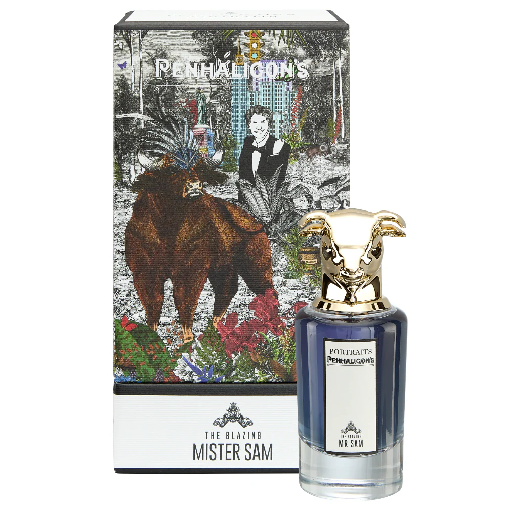 Penhaligon's The Blazing Mister Sam Eau De Parfum 75ml - Image 2