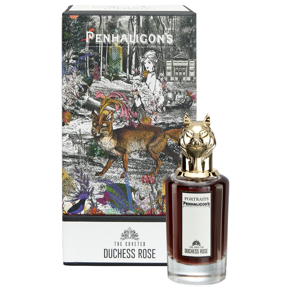 Penhaligon's The Coveted Duchess Rose Eau De Parfum 75ml - Image 2