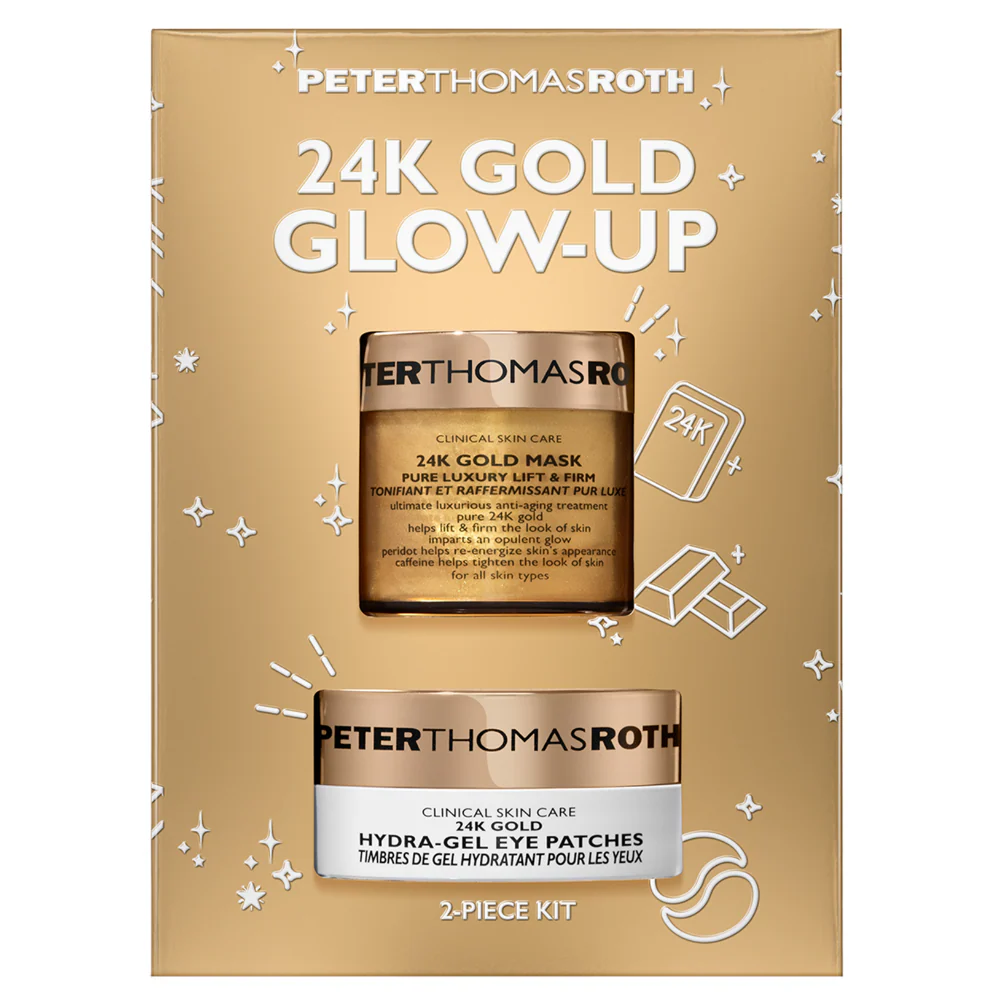 Peter Thomas Roth 24K Gold Skincare Gift Set - Image 2