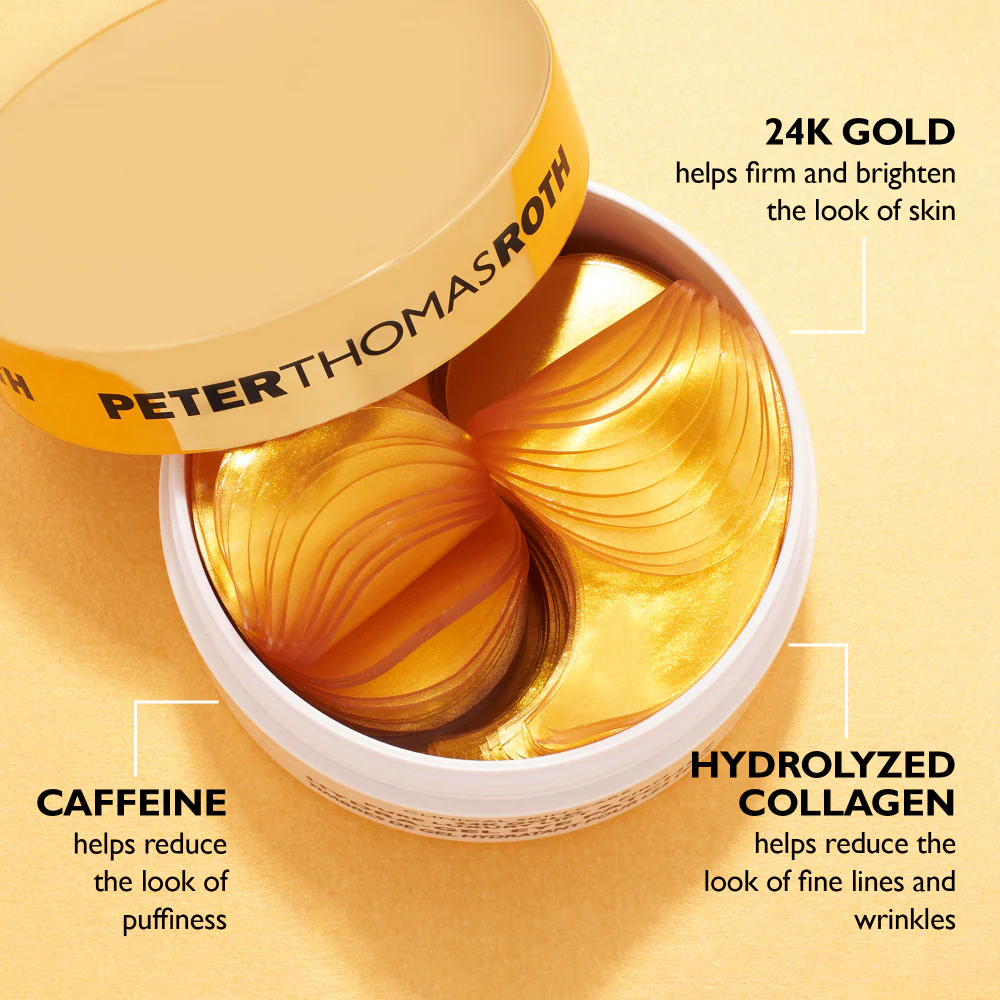 Peter Thomas Roth 24K Gold Skincare Gift Set - Image 5