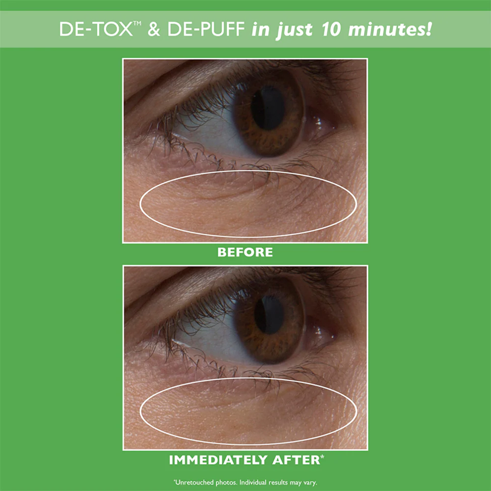 Peter Thomas Roth Cucumber De-Tox Hydra-Gel Eye Patches 30 Pairs - Image 3