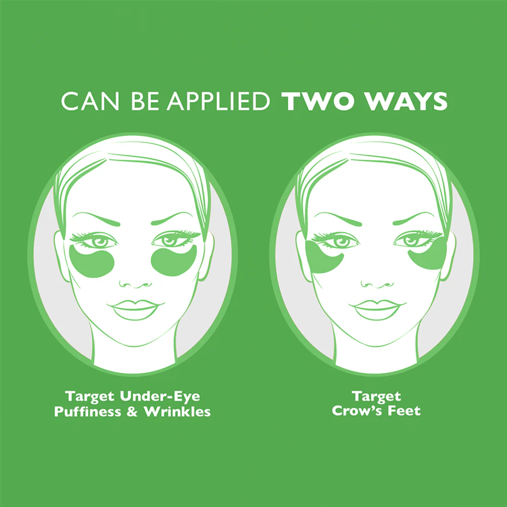 Peter Thomas Roth Cucumber De-Tox Hydra-Gel Eye Patches 30 Pairs - Image 4