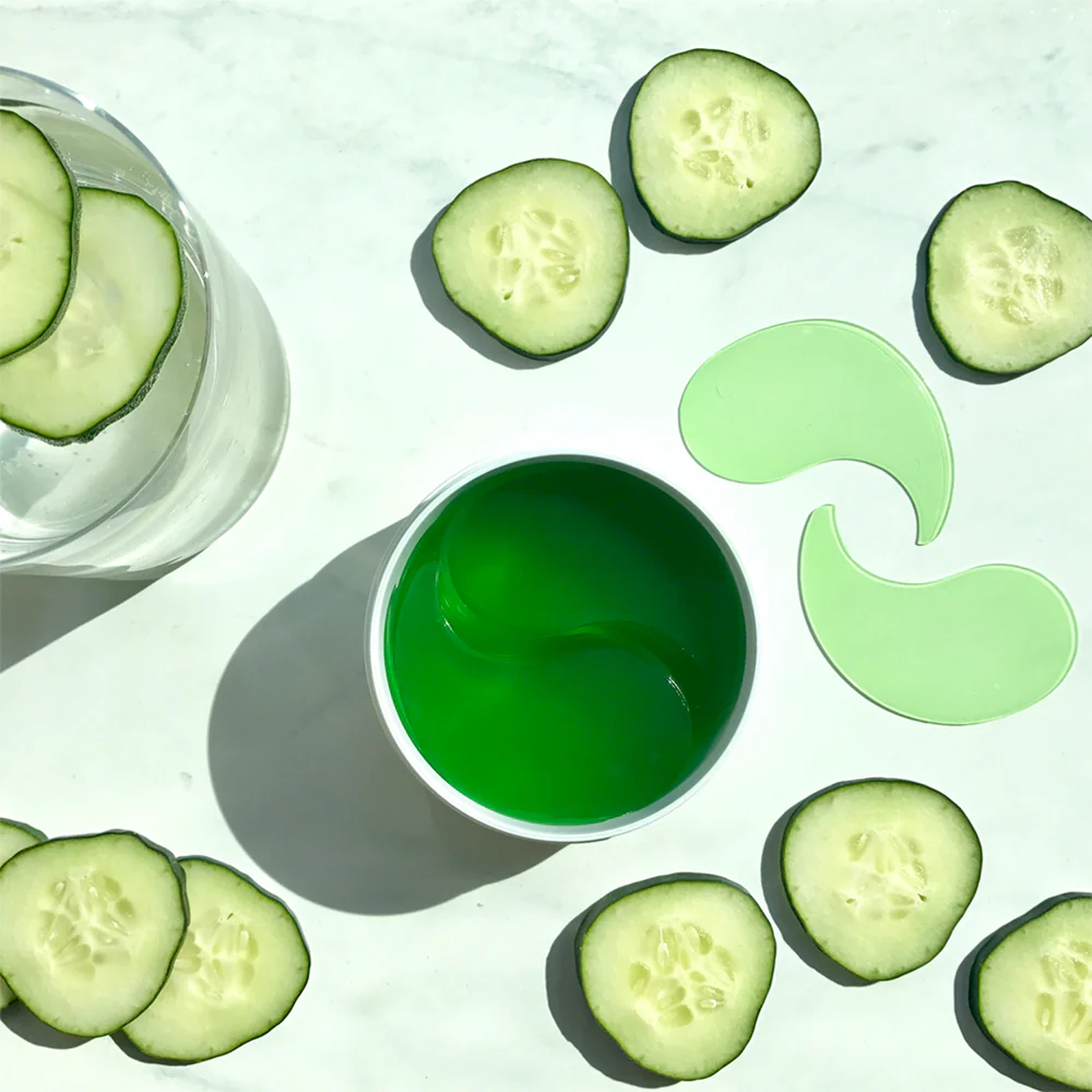 Peter Thomas Roth Cucumber De-Tox Hydra-Gel Eye Patches 30 Pairs - Image 5
