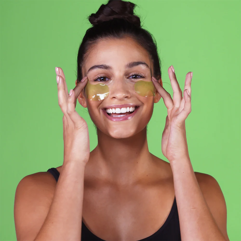 Peter Thomas Roth Cucumber De-Tox Hydra-Gel Eye Patches 30 Pairs - Image 6