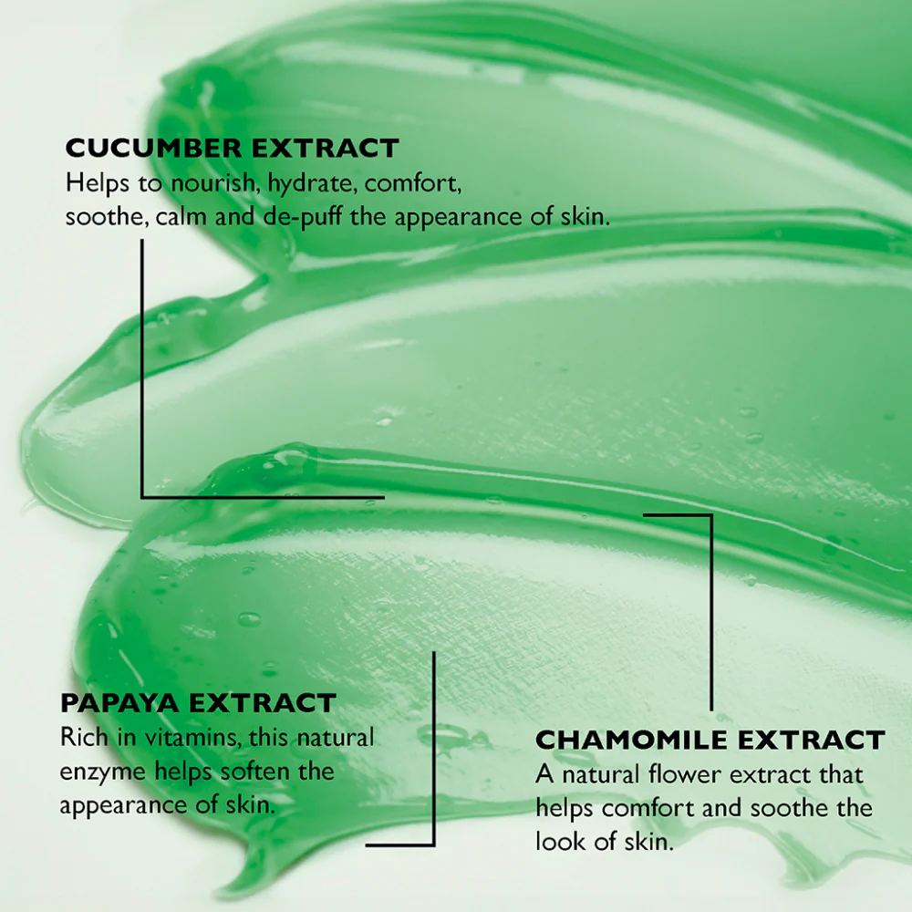 Peter Thomas Roth Cucumber Gel Mask Extreme De-Tox Hydrator 150ml - Image 2