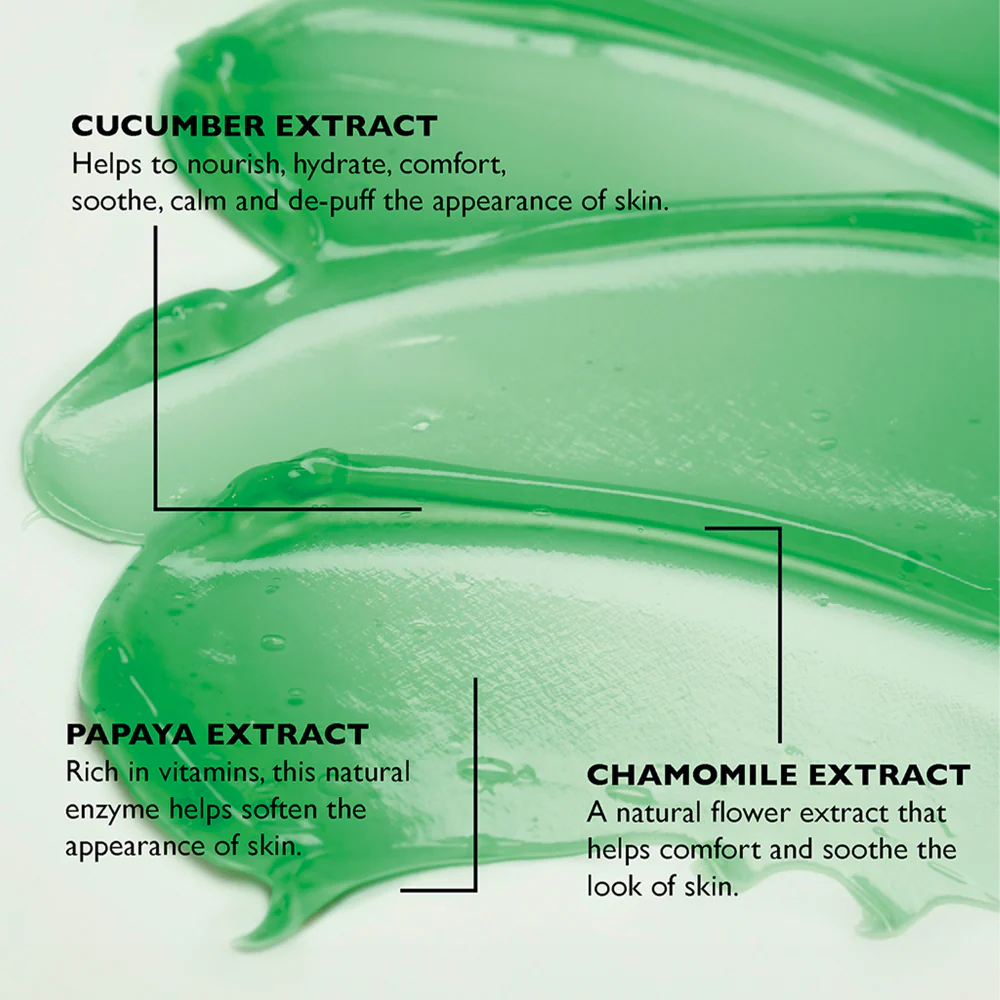Peter Thomas Roth Cucumber Gel Mask Extreme De-Tox Hydrator 50ml - Image 2