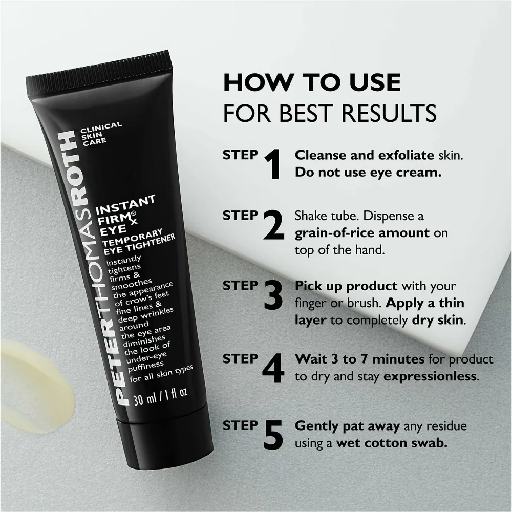 Peter Thomas Roth FIRMx Eye Duo Set - Image 7