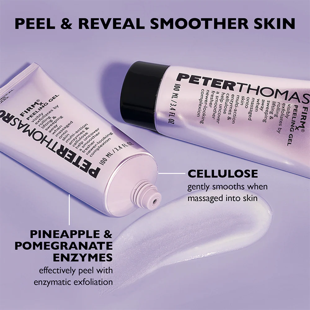 Peter Thomas Roth FIRMx Peeling Gel 100ml - Image 3
