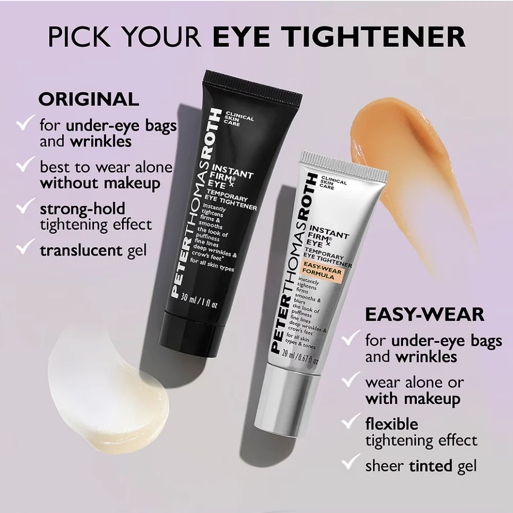 Peter Thomas Roth Instant FIRMx Eye Temporary Eye Tightener 20ml - Image 4