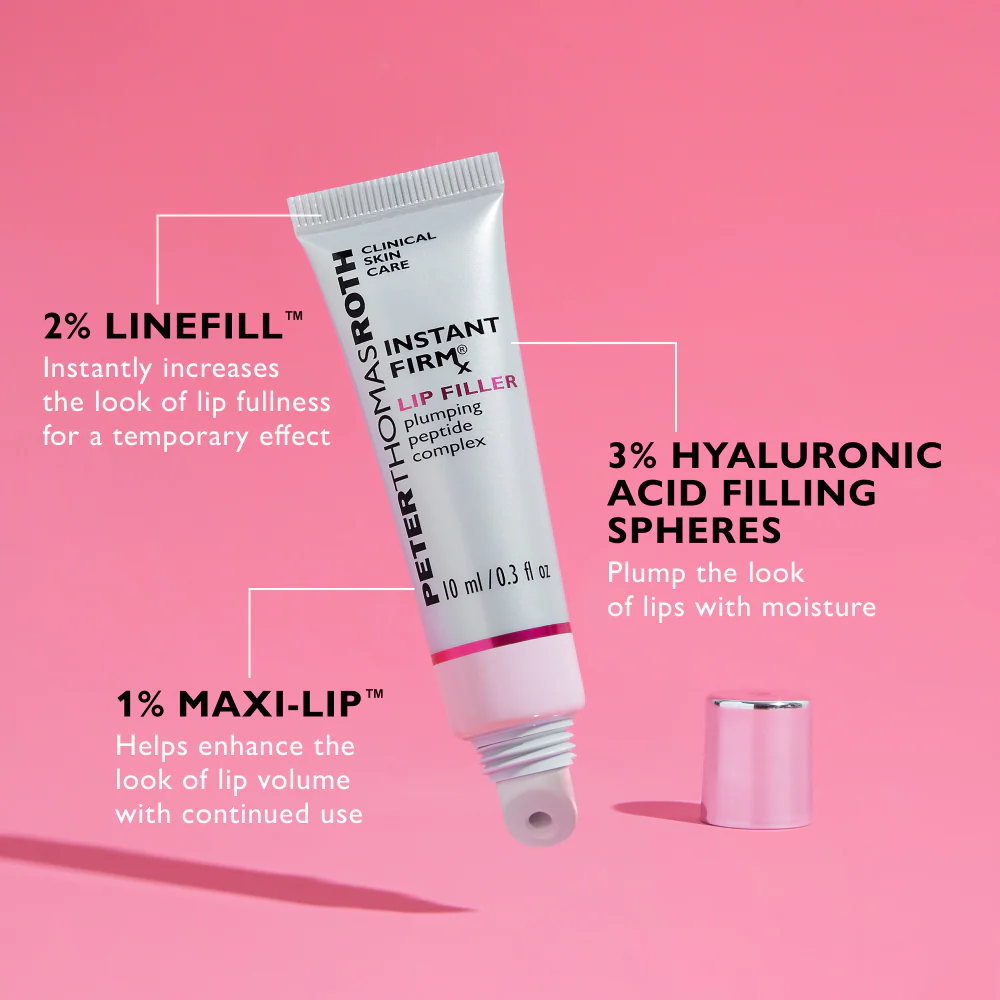 Peter Thomas Roth Instant FIRMx Lip Filler 10ml - Image 2