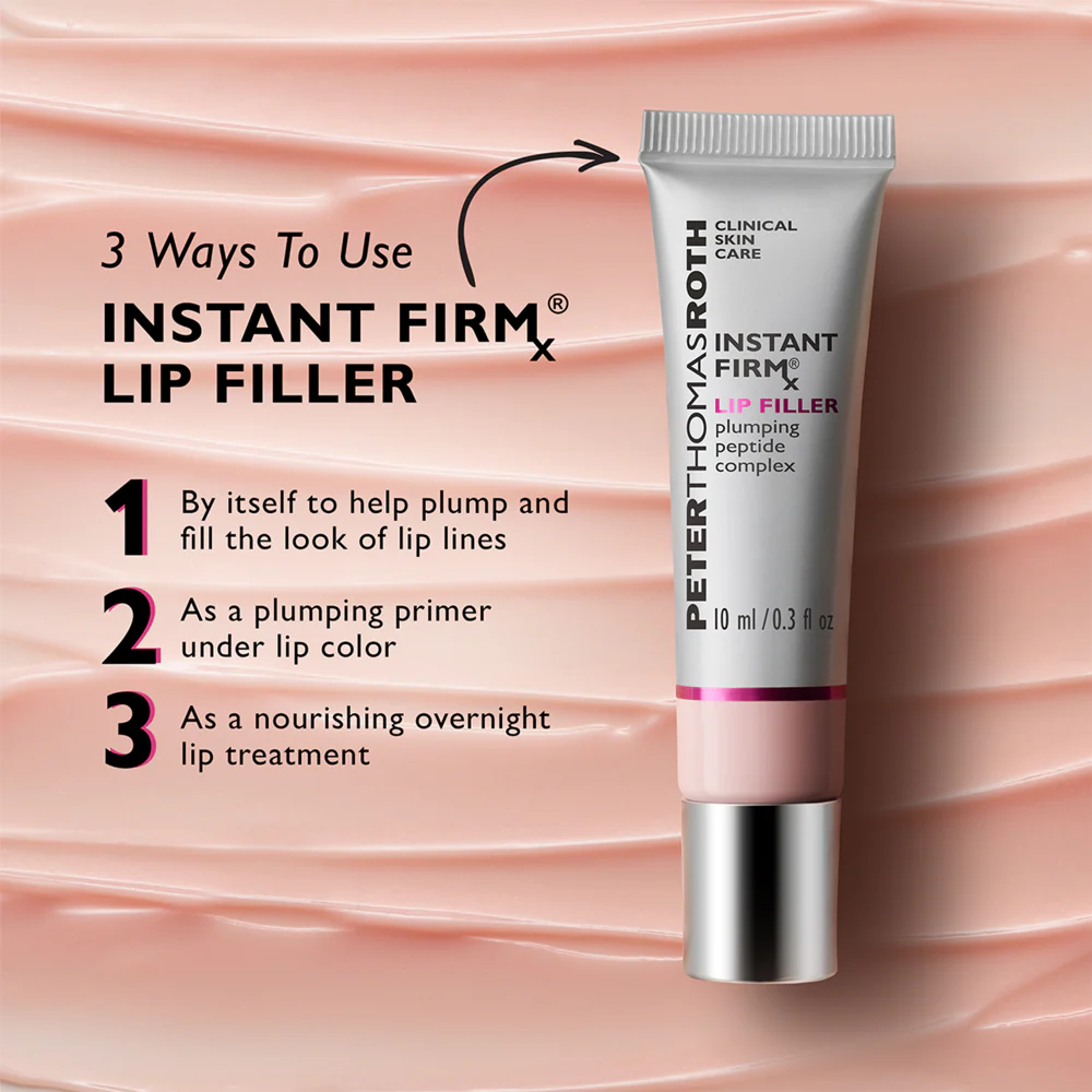 Peter Thomas Roth Instant FIRMx Lip Filler 10ml - Image 4