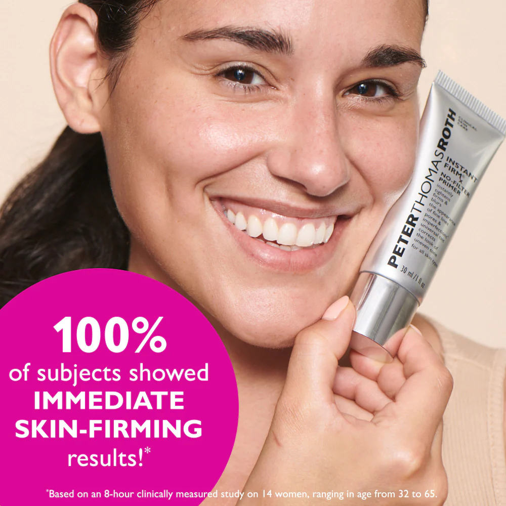 Peter Thomas Roth Instant FIRMx No-Filter Firming Primer 30ml - Image 2