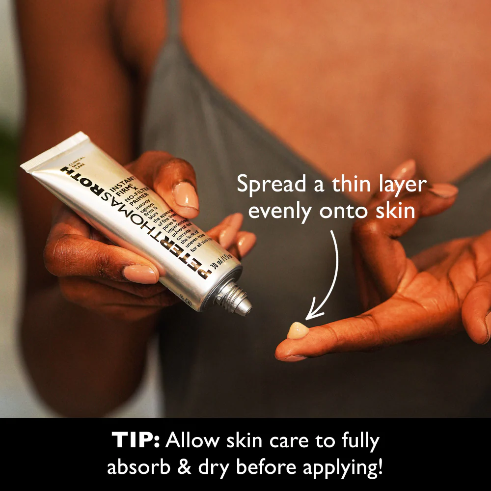 Peter Thomas Roth Instant FIRMx No-Filter Firming Primer 30ml - Image 6