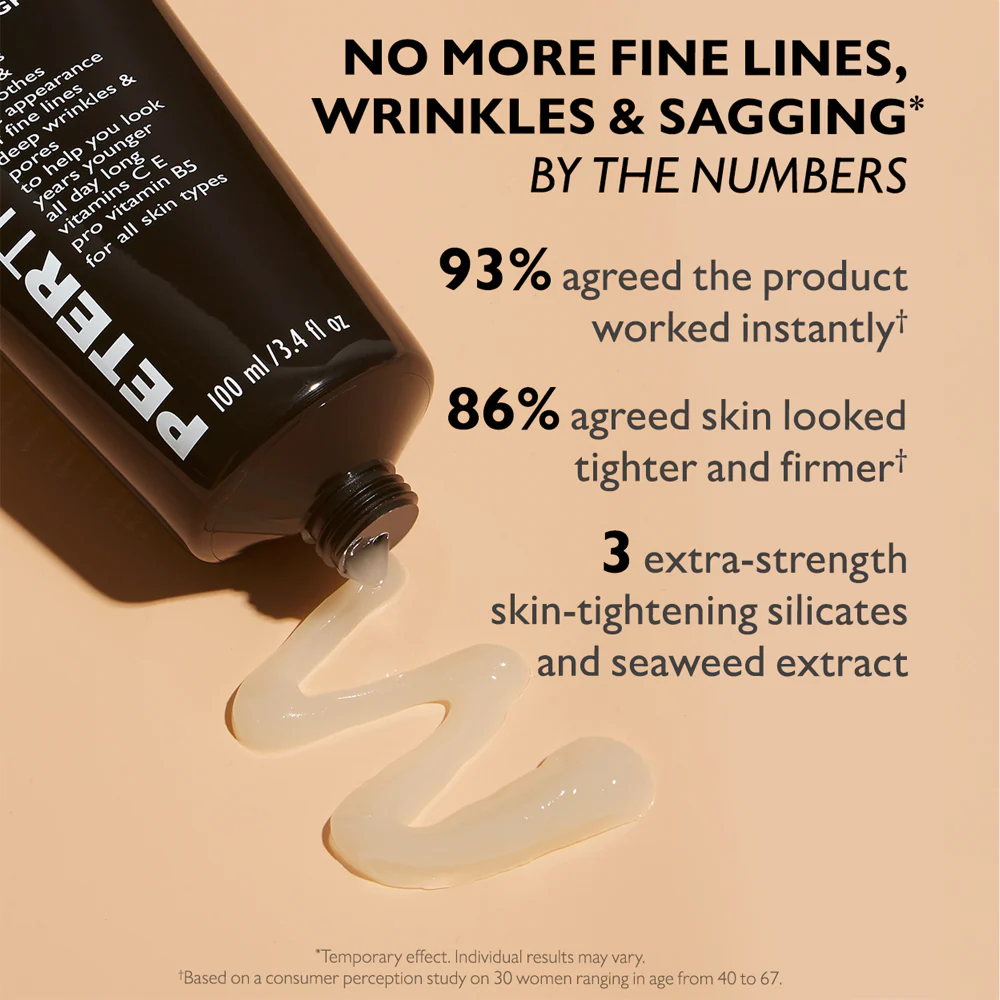 Peter Thomas Roth Instant FIRMx Temporary Face Tightener 100ml - Image 6