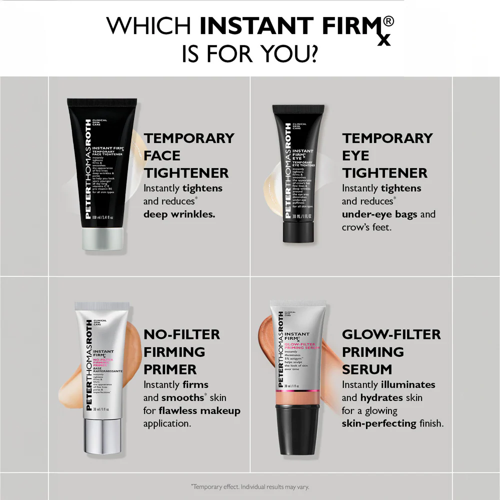 Peter Thomas Roth Instant FIRMx Temporary Face Tightener 100ml - Image 7