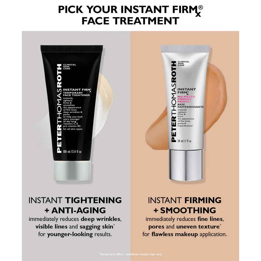 Peter Thomas Roth Instant FIRMx Temporary Face Tightener 100ml - Image 8