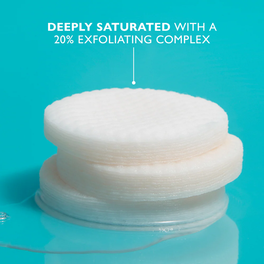 Peter Thomas Roth Peptide Skinjection Exfoliating Peel Pads x60 - Image 4