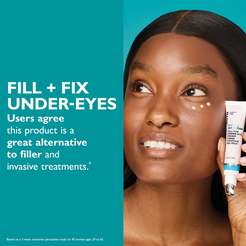 Peter Thomas Roth Peptide Skinjection Fill & Fix Under-Eye Cream 15ml - Image 6