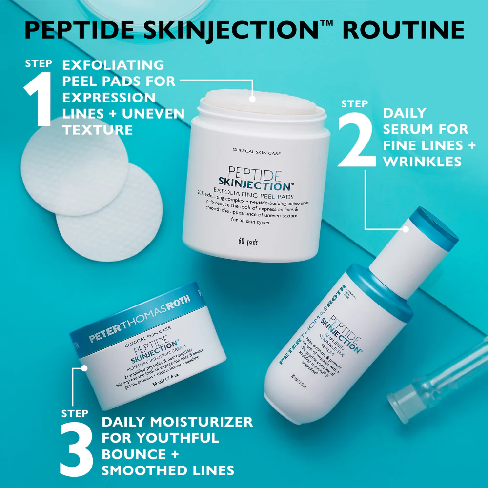 Peter Thomas Roth Peptide Skinjection Moisture Infusion Cream 50ml - Image 6
