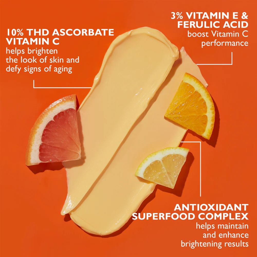 Peter Thomas Roth Potent-C Brightening Vitamin C Moisturiser 50ml - Image 3