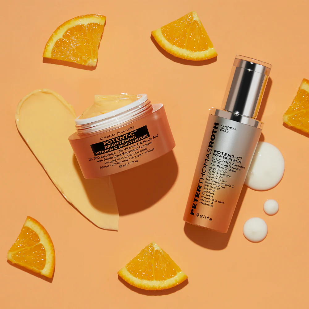 Peter Thomas Roth Potent-C Brightening Vitamin C Moisturiser 50ml - Image 8