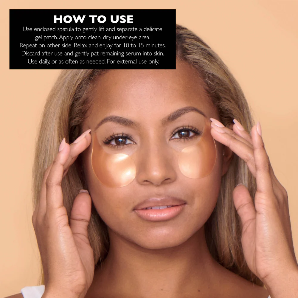 Peter Thomas Roth Potent-C Power Brightening Hydra-Gel Eye Patches 30 Pairs - Image 4