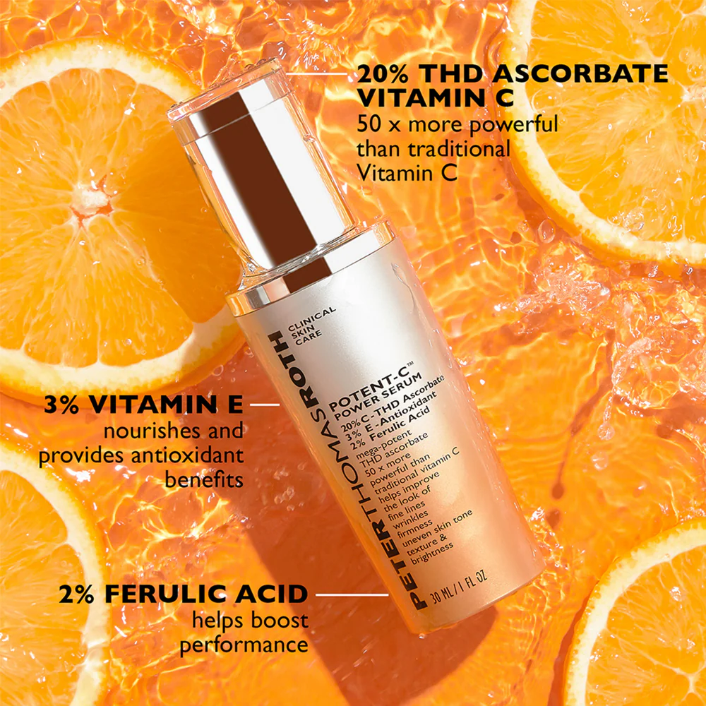 Peter Thomas Roth Potent-C Power Serum 30ml - Image 2