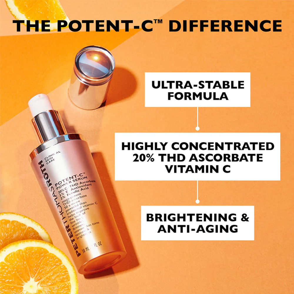 Peter Thomas Roth Potent-C Power Serum 30ml - Image 3