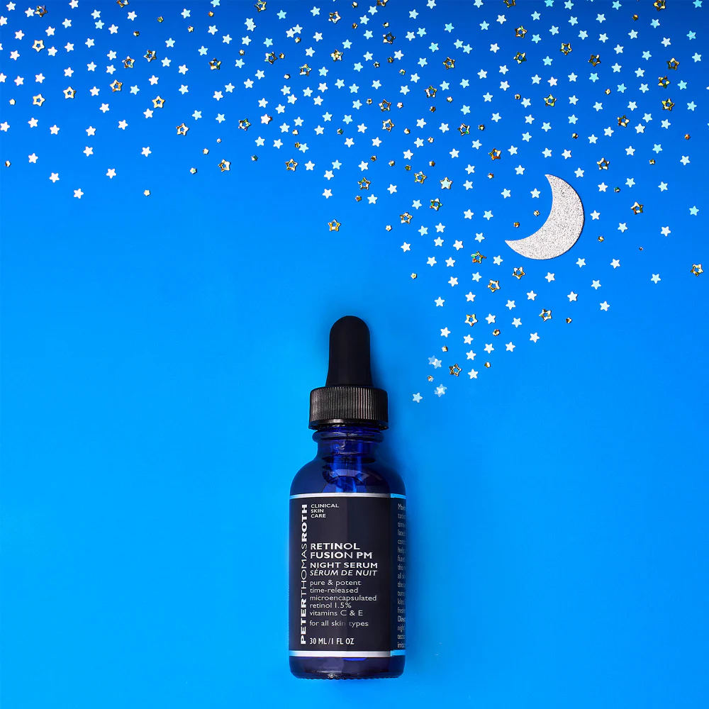 Peter Thomas Roth Retinol Fusion PM Night Serum 30ml - Image 5