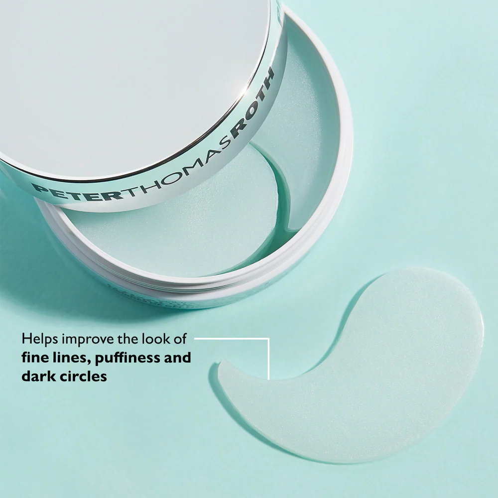 Peter Thomas Roth Water Drench Hyaluronic Cloud Hydra-Gel Eye Patches 30 Pairs - Image 3