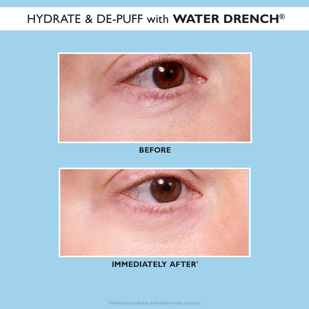 Peter Thomas Roth Water Drench Hyaluronic Cloud Hydra-Gel Eye Patches 30 Pairs - Image 4