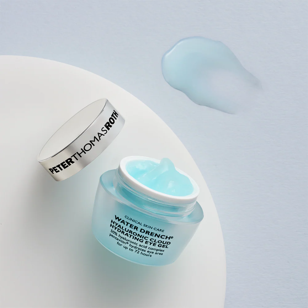Peter Thomas Roth Water Drench Hyaluronic Cloud Hydrating Eye Gel 15ml - Image 2