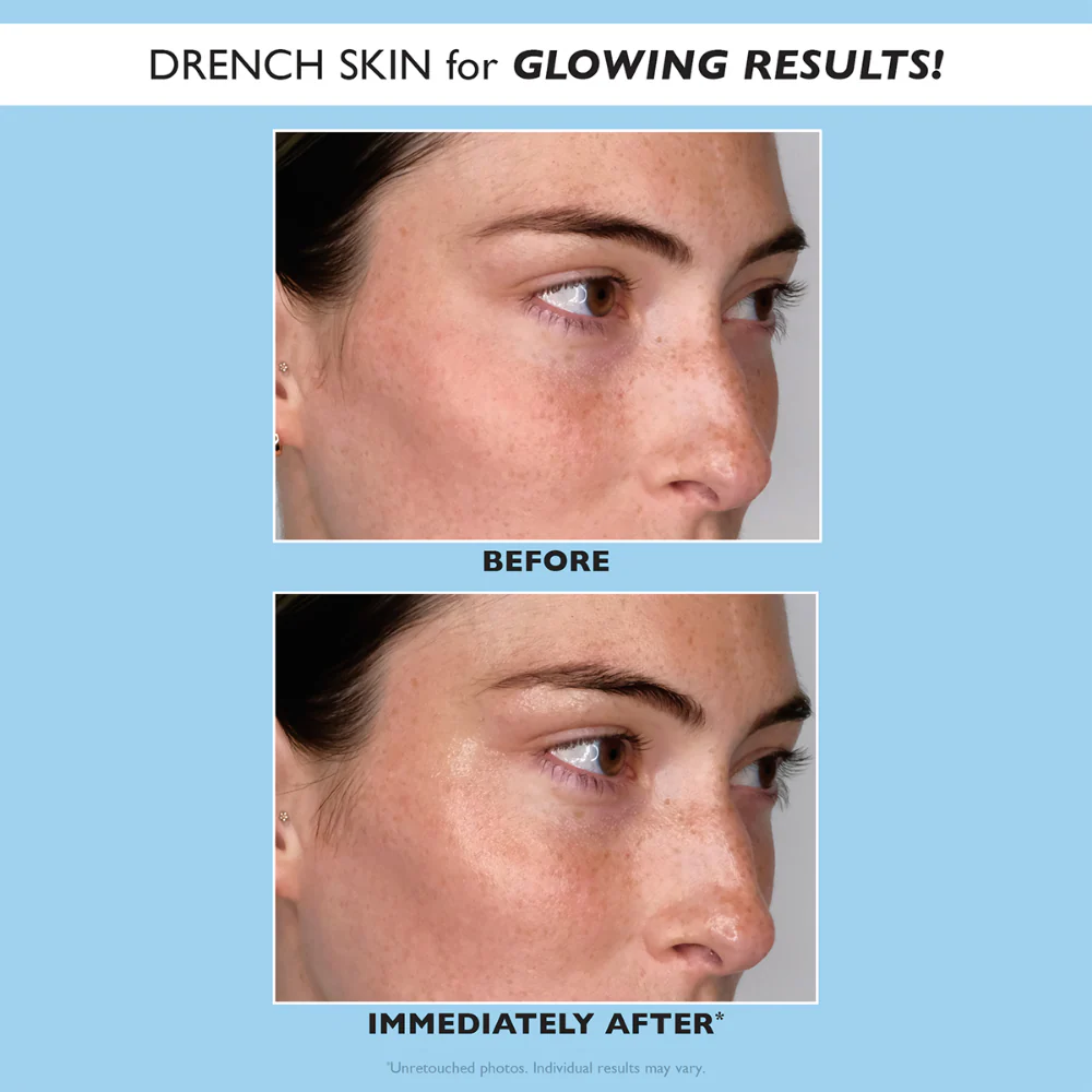 Peter Thomas Roth Water Drench Hyaluronic Glow Serum 30ml - Image 2