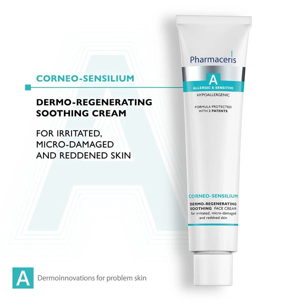 Pharmaceris Corneo-Sensilium Soothing Repair Cream 75ml - Image 2